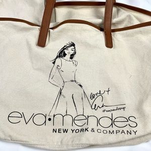 New York & Company Eva Mendez tote